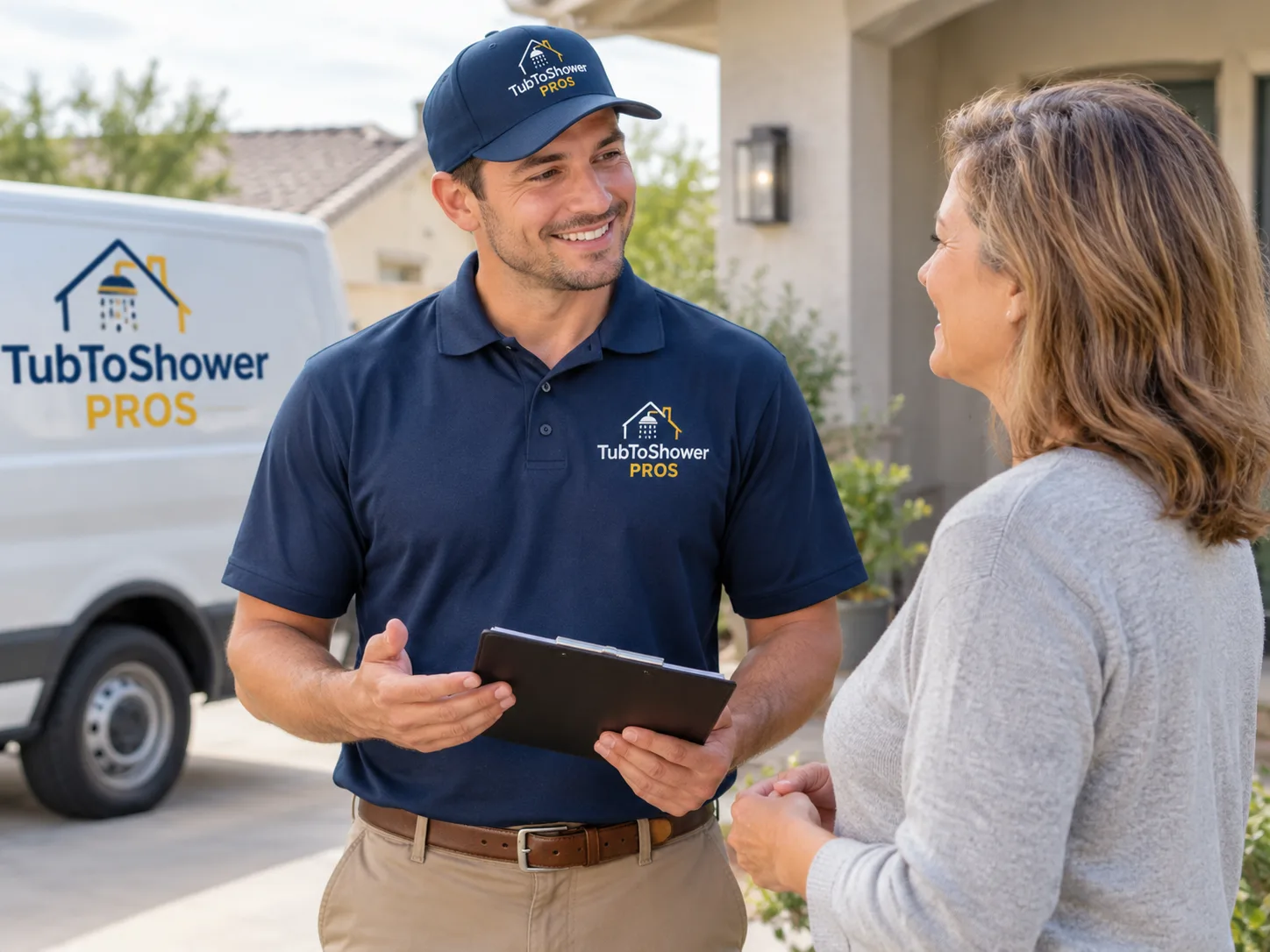 Tub Shower Conversion Brightwood, OR FAQs
